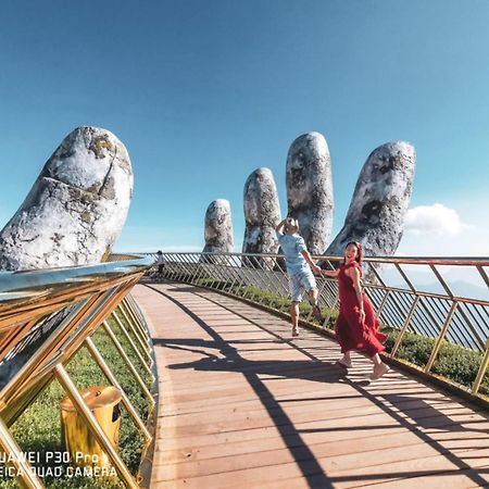 The Pergola Design Hotel Danang Exterior photo