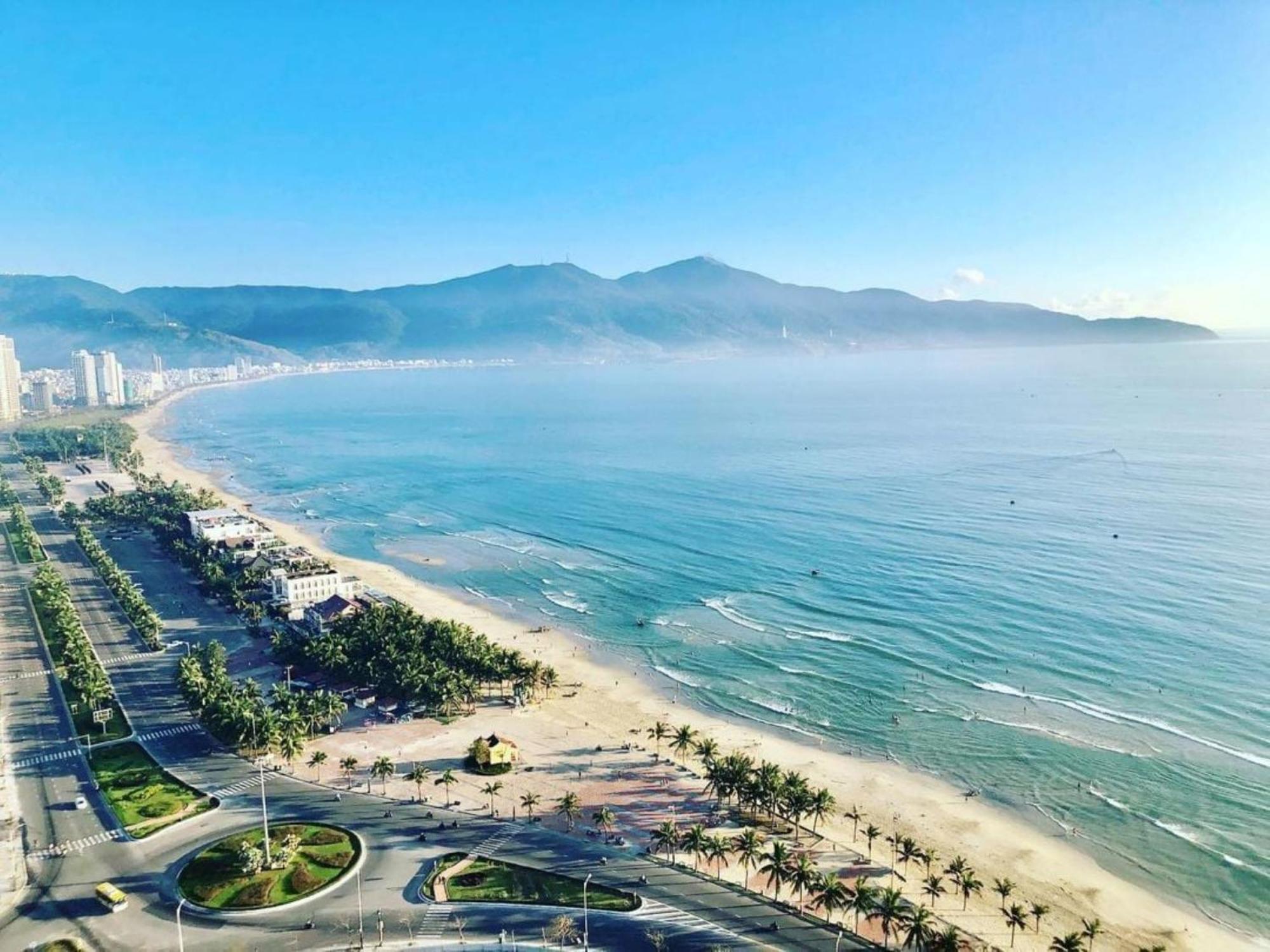 The Pergola Design Hotel Danang Exterior photo